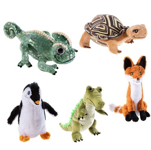Die Schule der magischen Tiere Kuscheltiere 18 cm DSDMT