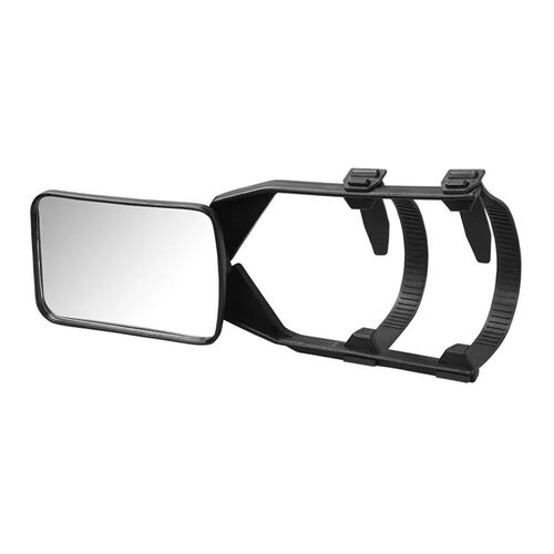 Caravan-Spiegel  Aufsteckspiegel f�r Autos Verl�ngerung f�r Anh�nger & Wohnwagen