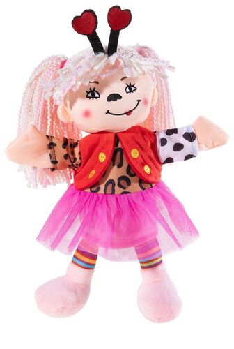 Traumzauberbaum Handpuppen 35 cm Heunec 