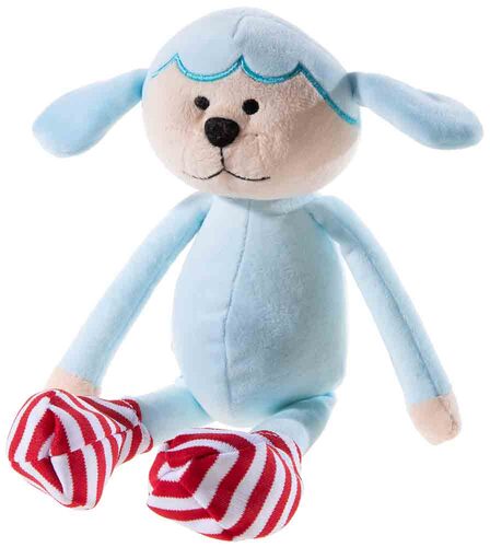 Schaf Miepchen als Pl�schfigur aus der Traumzauberbaum ca. 30 cm Kuscheltier