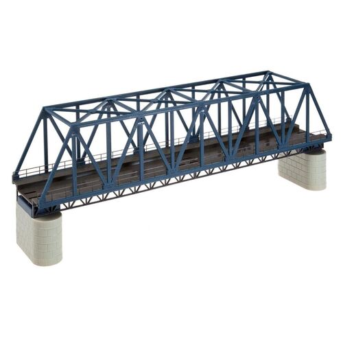 Faller Bausatz H0 120560 Kastenbr�cke Stahlrahmen Br�cke 1:87