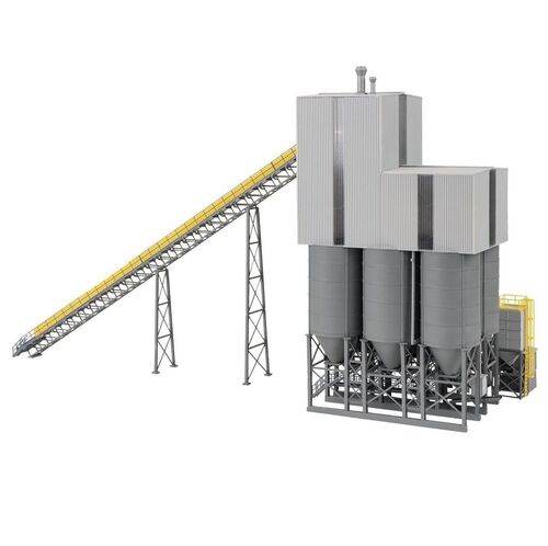 Faller Bausatz H0 130164 Modernes Schotterwerk 1:87