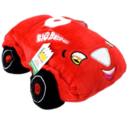 Bobby Car als Pl�schfigur aus Polyester ca. 27 cm detailgetreu Kuscheltier