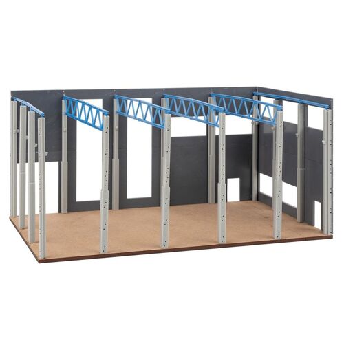 Faller Bausatz H0 130892 Industrie Produktion Halle im Bau 1:87
