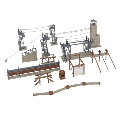 Faller H0 144110 Ausbildungsanlage Konstanzbahn Bausatz 1:87