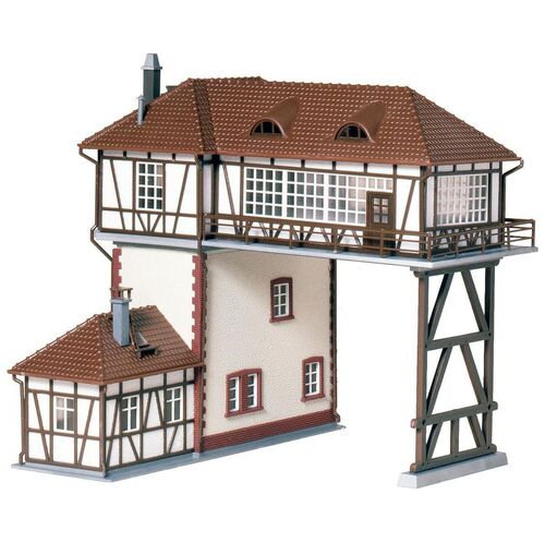 Faller H0 120125 Reiterstellwerk Br�ckenstellwerk  Bausatz 1:87