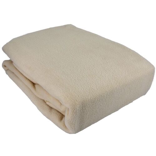 Fleecedecke versch. Farben 200x220cm Wohndecke Decke XXL 