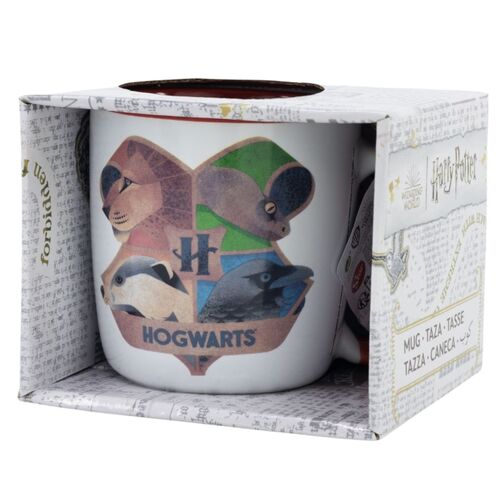 Tasse mit Motiv aus Harry Potter 380 ml aus Keramik 13oz