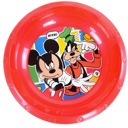 Plastiksch�ssel 17 Mickey Mouse f�r Kinder 