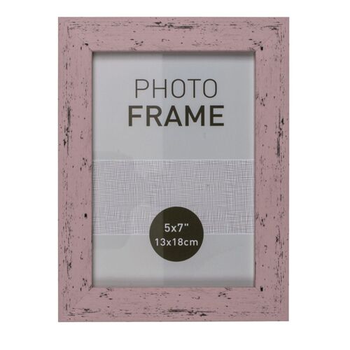 Bilderrahmen Holzoptik ca.13x18cm Foto-Rahmen in vier verschiedenen Farben 