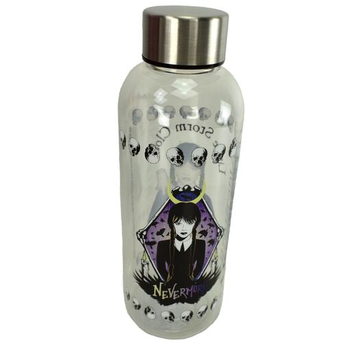 Kunststoff Motiv Trinkflasche f�r Kinder 850ml Flasche mit Deckel Kinderflasche 