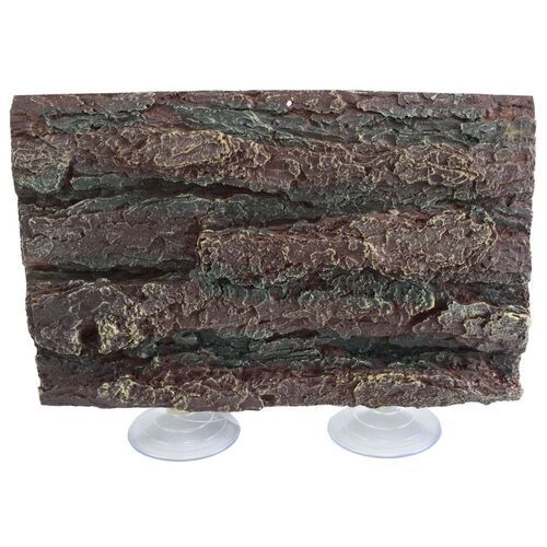 Dekobjekt Aquarium  Deko Turtle Dock mit Saughalter L ca. 25x18x5,5 cm