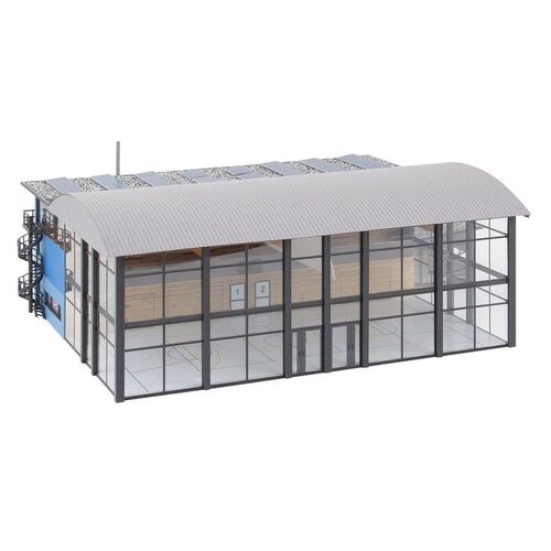 Faller H0 130613 Turnhalle Bausatz 1:87