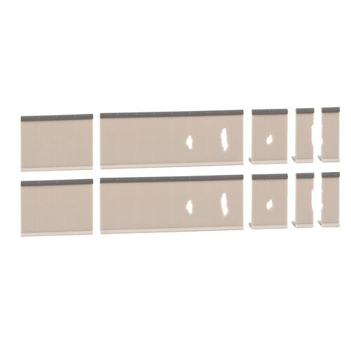 Faller H0 180399 Betonmauer Bausatz 1:87