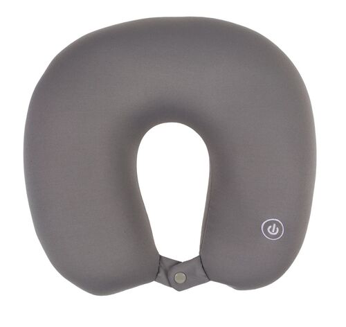 Nacken Massageger�t II Nackenh�rnchen mit Massagefunktion batteriebetrieben 