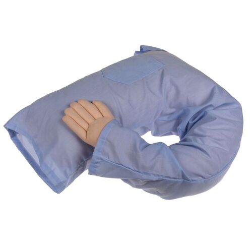 Kuschelkissen Boyfriend mit F�llung & Rei�verschluss ca. 65x60 cm