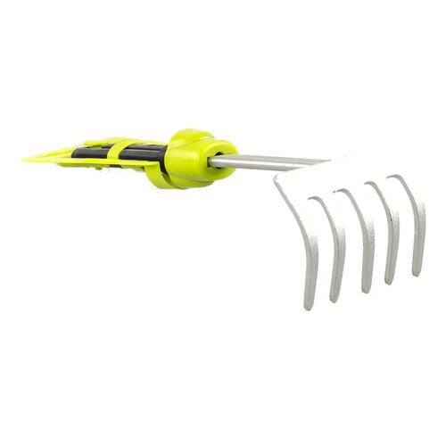 Combisystem XClou Garden verschiedene Aufs�tze Rechen Hacke  
