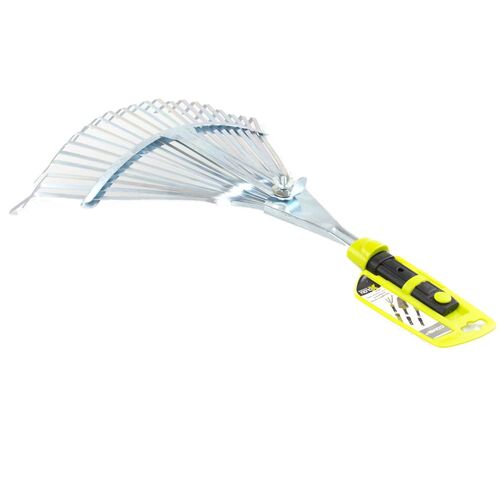 Combisystem XClou Garden verschiedene Aufs�tze Rechen Hacke  