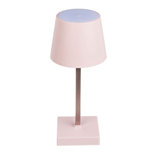 Tischleuchte LED dimmbar mit USB-Kabel ca. 26 x 10,5 cm in verschiedenen Farben 