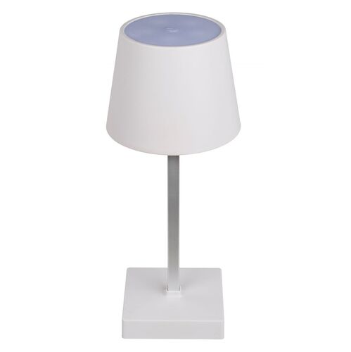 Tischleuchte LED dimmbar mit USB-Kabel ca. 26 x 10,5 cm in verschiedenen Farben 