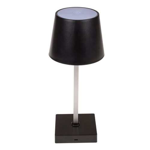 Tischleuchte LED dimmbar mit USB-Kabel ca. 26 x 10,5 cm in verschiedenen Farben 