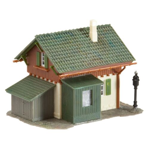 Faller Hobby H0 131356 Bahnw�rterhaus Bausatz 1:87