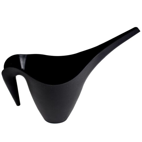 Gie�kanne 1,6 L aus Kunststoff mit langem Gie�hals verschiedene Farben 