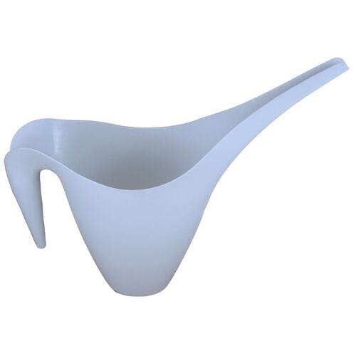 Gie�kanne 1,6 L aus Kunststoff mit langem Gie�hals verschiedene Farben 