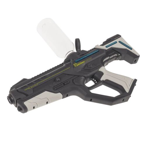 Elektrische Wasserpistole mit 150 ml und 350 ml Wassertank Akku USB 