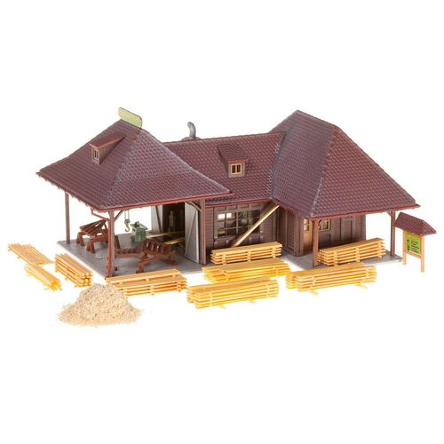 Faller H0 130191 Zimmerei 1:87 Bausatz