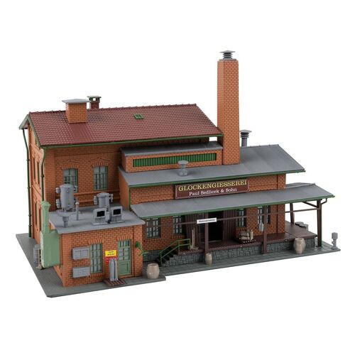 Faller H0 191762 Glockengiesserei 1:87 Bausatz