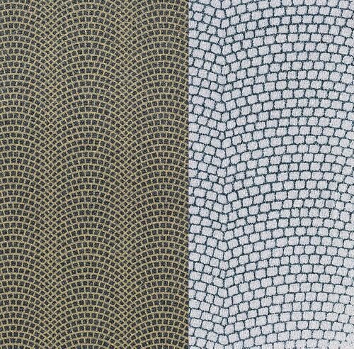 Faller H0 Pflasterfolie und Kopfsteinpflasterfolie 1:87