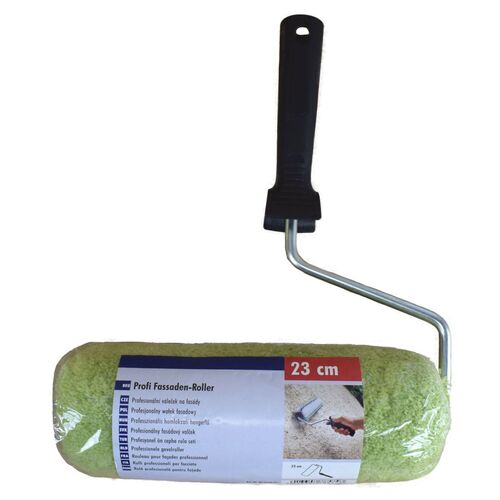 Profi Fassaden Roller 23 cm Farbroller f�r Dispersions- und Fassadenfarbe