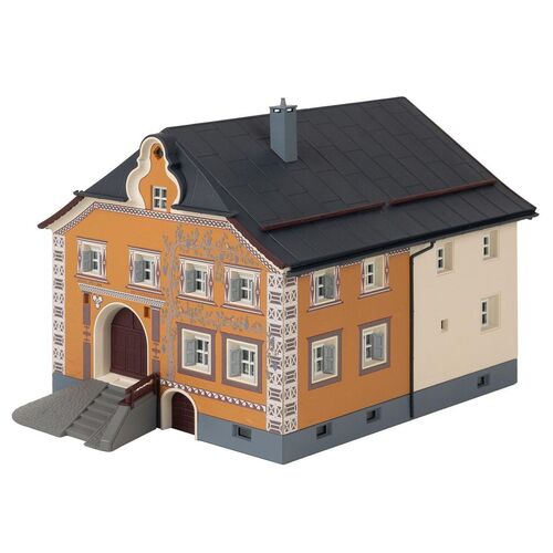 Faller H0 130661 Engadiner Traditionshaus Bauset 1:87