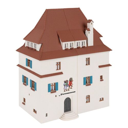 Faller H0 130694 Stadthaus mit Narrenmuseum 1:87 Bausatz