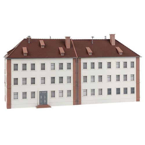 Faller H0 144101 Mannschaftsgeb�ude 1:87 Bausatz