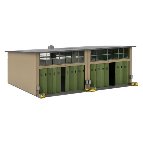 Faller H0 144103 Reparaturhalle 1:87 Bausatz