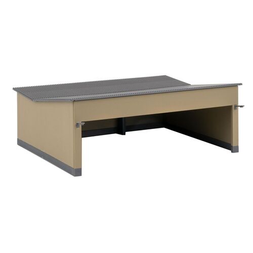 Faller H0 144104 Fahrzeugunterstand 1:87 Bausatz