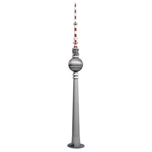 Faller Bausatz H0 130966 Fernsehturm 1:87 Bausatz