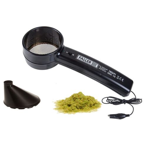 Faller Zubeh�r 180691 Begrasungsger�t Gras Fix