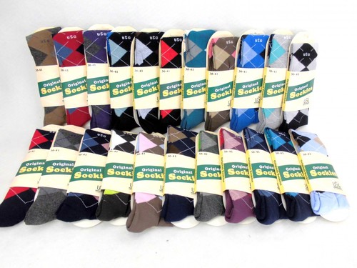 Karostrmpfe Reitstrmpfe Karo Reitsocken USG Orginal Sockies 36 37 38 39 40 41 