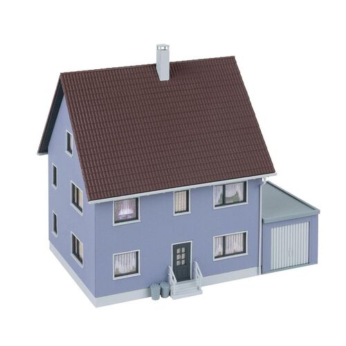 Faller H0 191837 Zweifamilienhaus 1:87 Bausatz