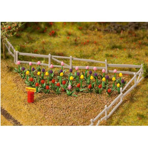 Faller 181262 H0 36 Tulpen Set 1:87