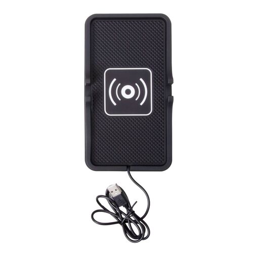 Ladeschale f�r Smartphone mit Anti Rutsch Beschichtung kabelloses Aufladen