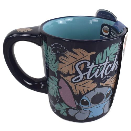 Tasse mit Disney Stitch Motiv ca. 300ml aus Keramik Antirutsch