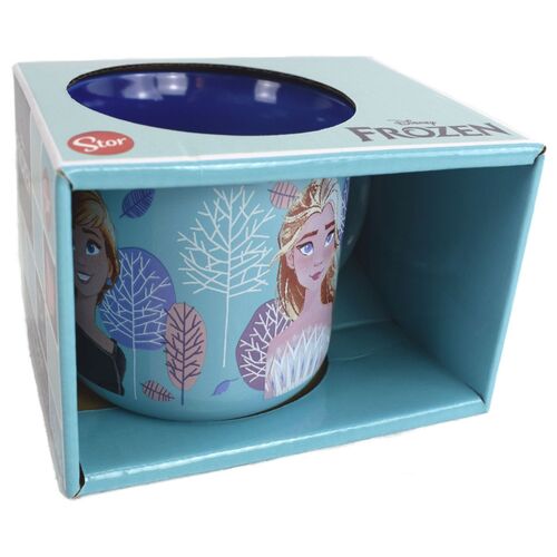 Tasse mit Disney Frozen Motiv ca. 350ml aus Keramik