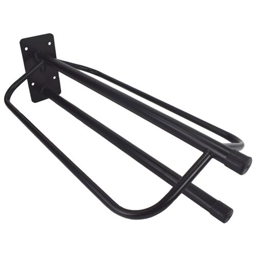 Sattelhalter Sattelst�nder Geschirrhalter Metall schwarz