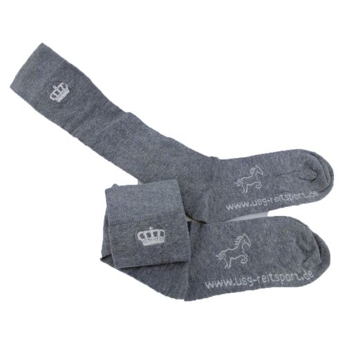 USG Sockies Socken Reitsocken Gr. 36 - 41 Reitstr�mpfe Str�mpfe Royal 