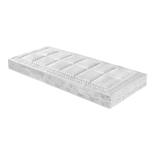 Malie Malaga 5-Zonen-Tonnentaschenfederkern-Matratze