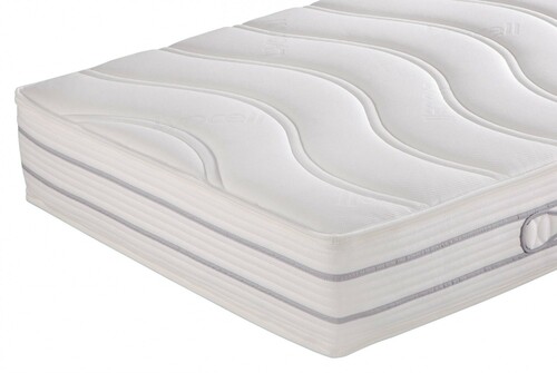 Hn8 Schlafsysteme Emotion Pro TFK 7-Zonen-Tonnen-Taschenfederkern mit ca.1000 Federn